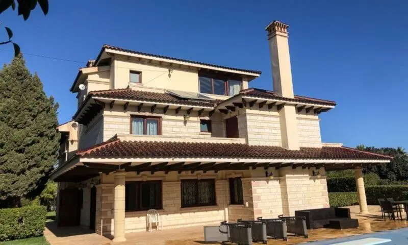 Villa de Lujo en Cabo Roig con Vistas al Mar 5 Dormitorios