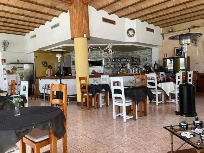 Restaurante en Venta Marivent Palma 250m2 Ideal Inversores