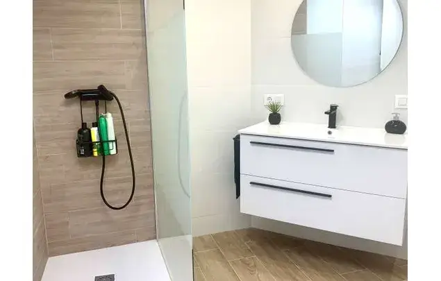 Apartamento 3 Dormitorios Gandia Grau Platja Amueblado Piscina