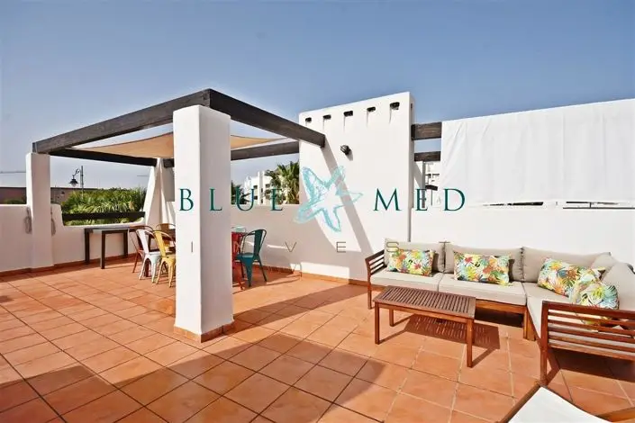 Atico 2 Dormitorios Condado de Alhama Solarium Privado Amueblado
