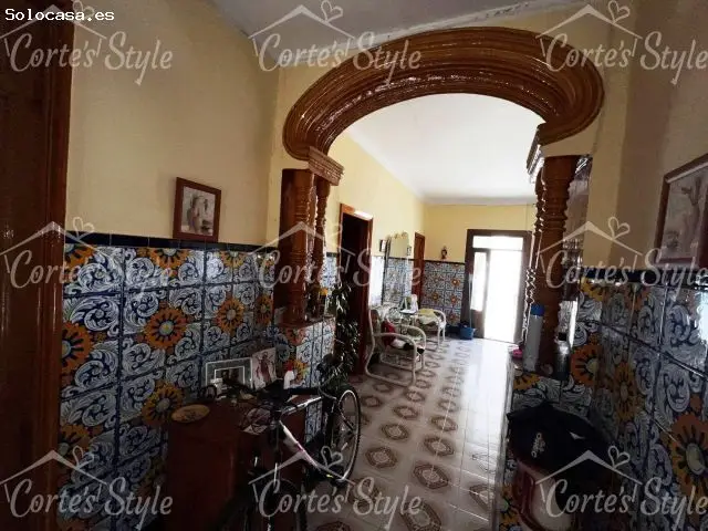 Casa en Venta Tomelloso 457m2 Reforma o Derribo 6 Dormitorios