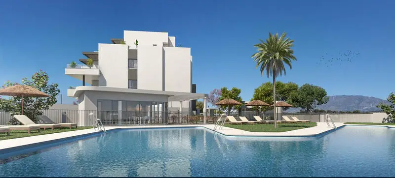 Apartamento 3 Dormitorios Mijas Costa Del Sol