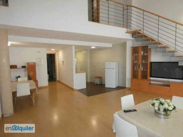 Dúplex en Almagro Centro Alquiler
