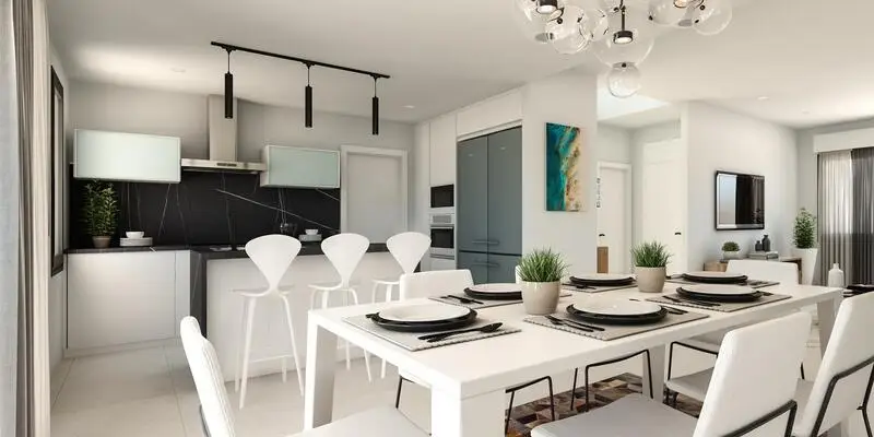 Villa Contemporanea en Denia 3 Dormitorios 3 Banos Piscina