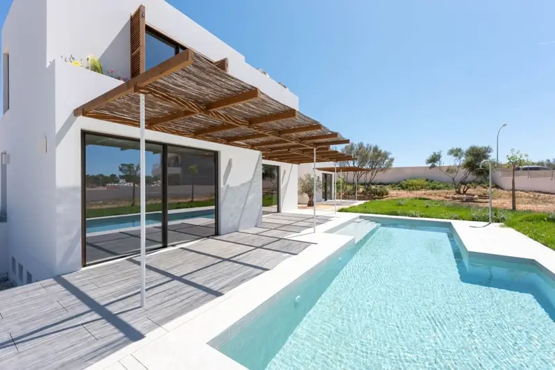 Chalet de Lujo en Son Gual Palma de Mallorca