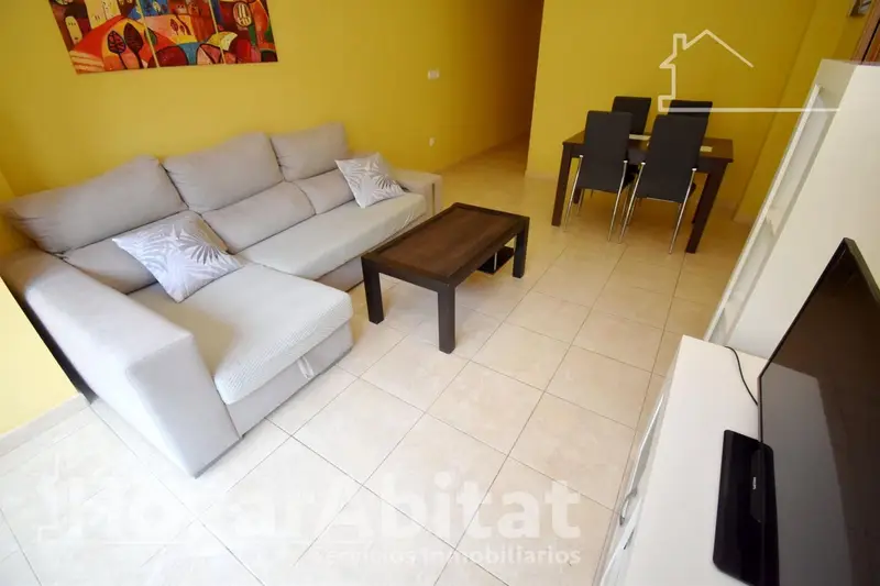 Piso en Venta Castellón 94m2 2 Dormitorios Garaje Amueblado