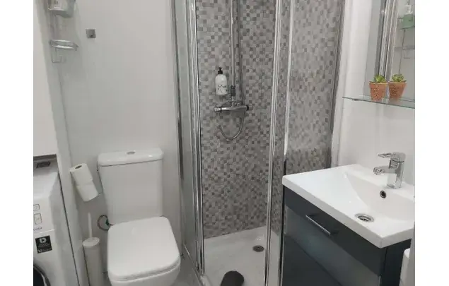 Alquiler Apartamento 4 Dormitorios 35m2 Getafe