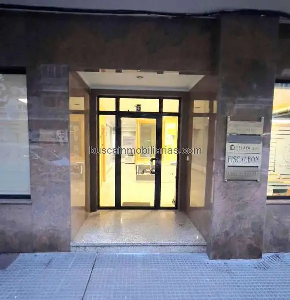 Oficina en venta en León