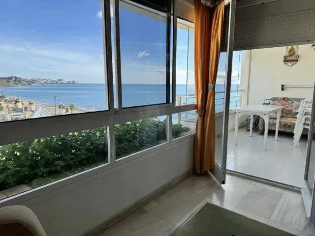 Apartamento Frente al Mar en Fuengirola 1 Dormitorio