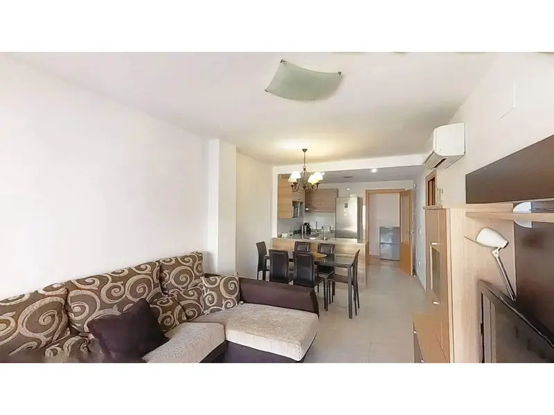 Apartamento en Peñiscolas 86m2 con 2 Viviendas Playa Parking Piscina