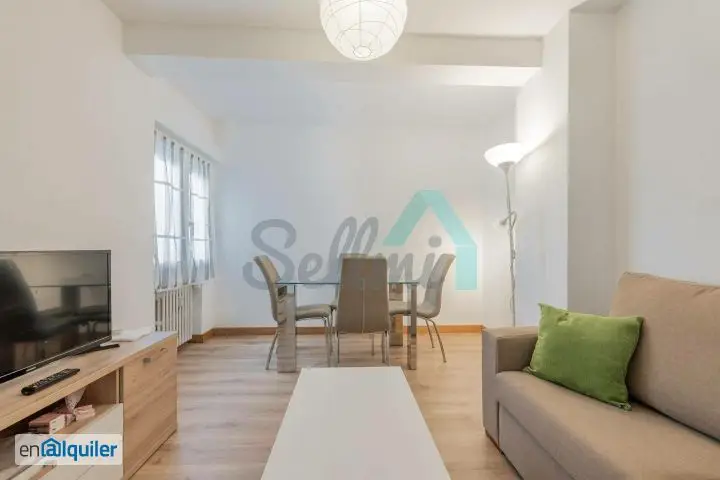 Alquiler Piso Oviedo 73m2 Amueblado 2 habitaciones Ideal MIR