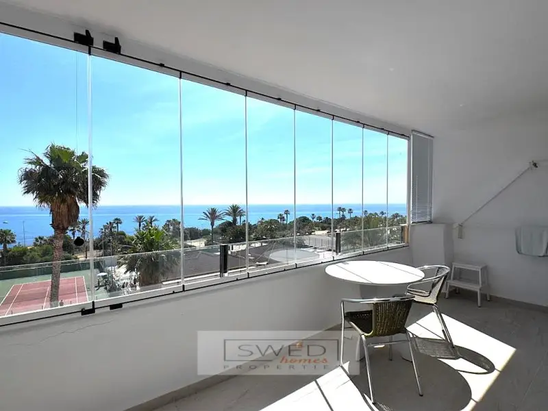 Apartamento en venta 2 habitaciones vistas al mar