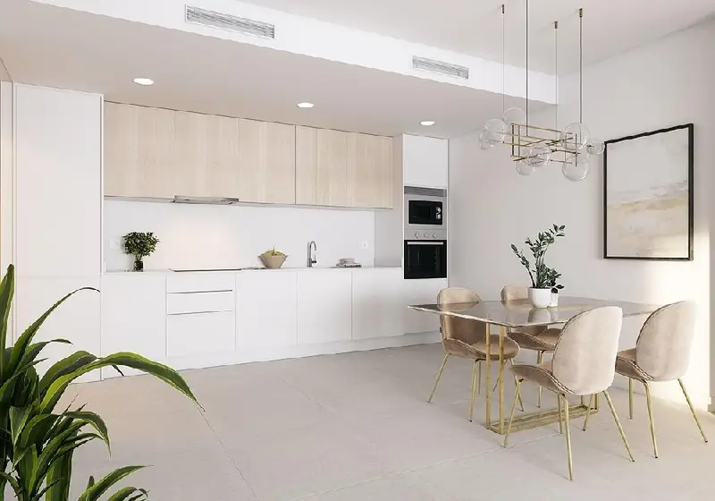 Apartamento en Casares con Terraza y Vistas al Mar