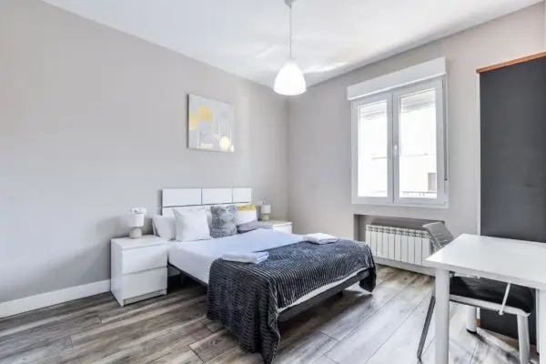 Apartamento en Madrid, Pacífico