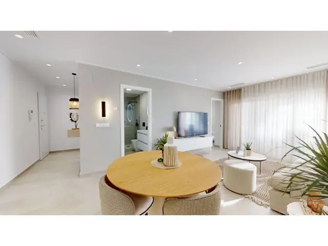 Apartamento en El Raso Guardamar 3 Dormitorios 2 Baños Terraza