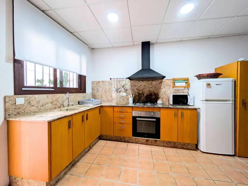 Casa en venta en Freginals Tarragona 3 plantas equipada
