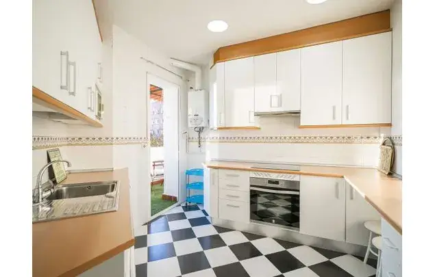 Alquiler habitaciones Madrid Av Toreros