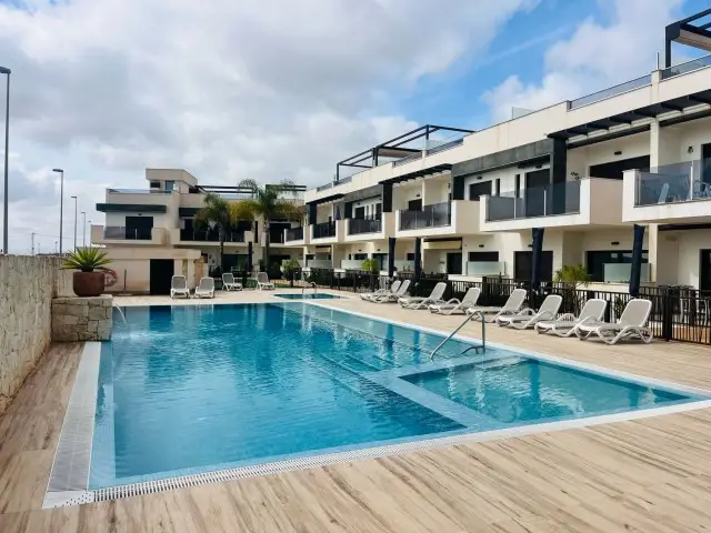 Apartamento 2 Dormitorios Lujo Dolores de Pacheco Costa Murcia