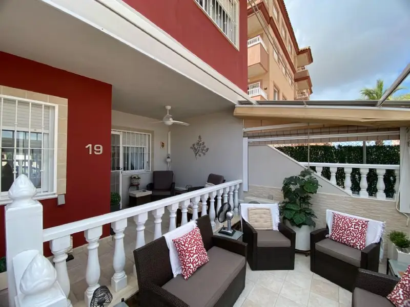 Venta Dúplex con calefacción en Algorfa