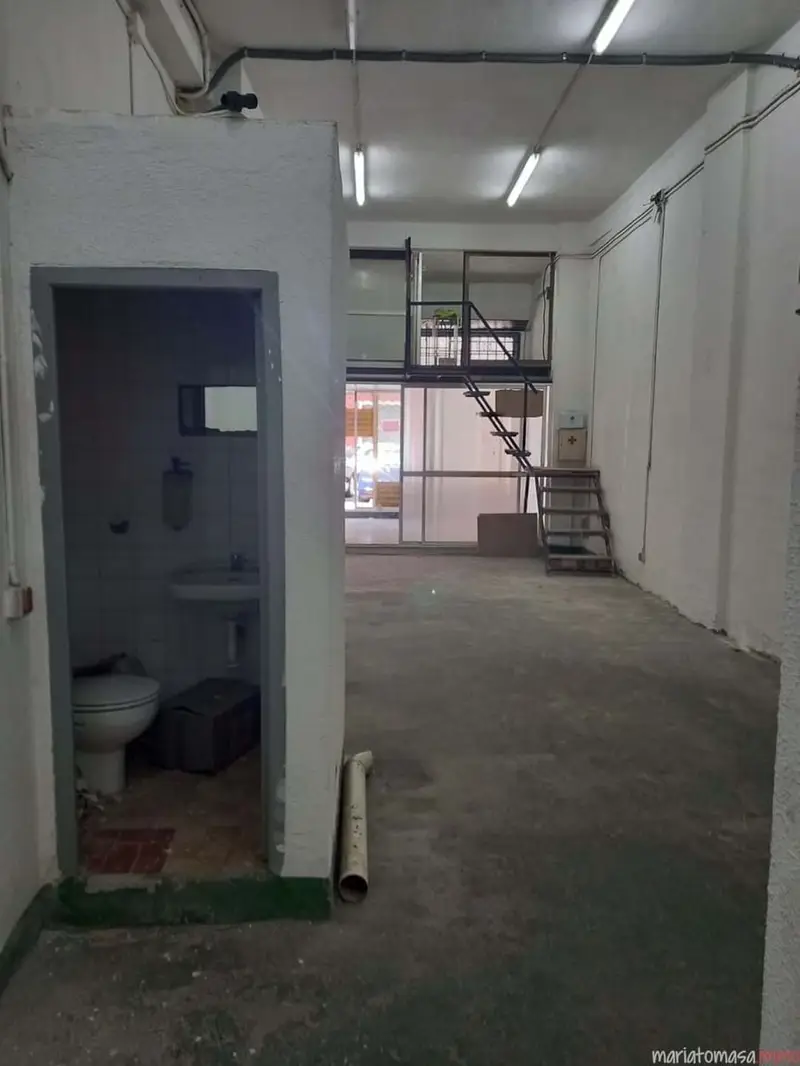 Local Comercial en Alquiler Bilbao 75m2