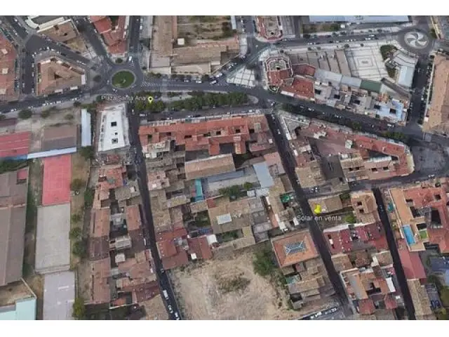 Solar Urbano en Huesca cerca del AVE: Oportunidad de Inversi3n