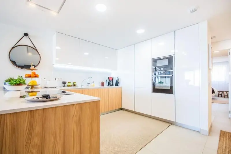 Apartamento 3 Dormitorios Lujo Calanova Golf Mijas