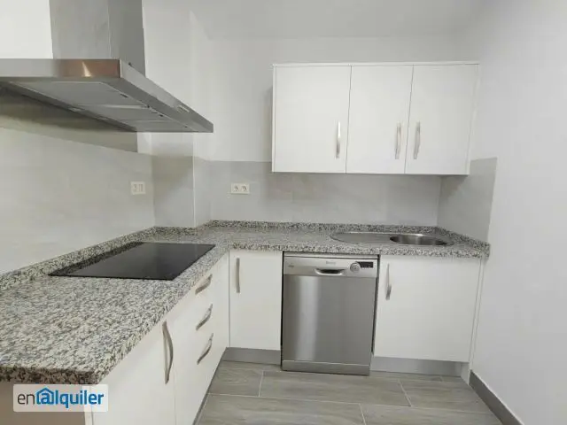 Alquiler piso terraza Beiro