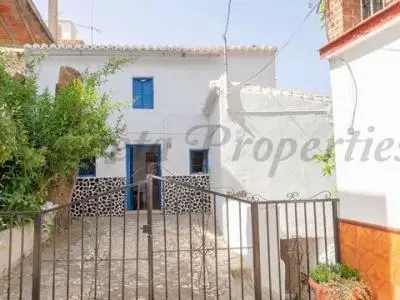 Casa Rústica en Corumbela Axarquía Malagueña 162m²