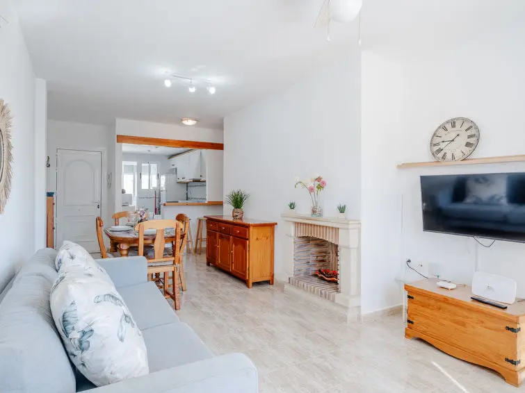 Apartamento en Oliva cerca de la playa