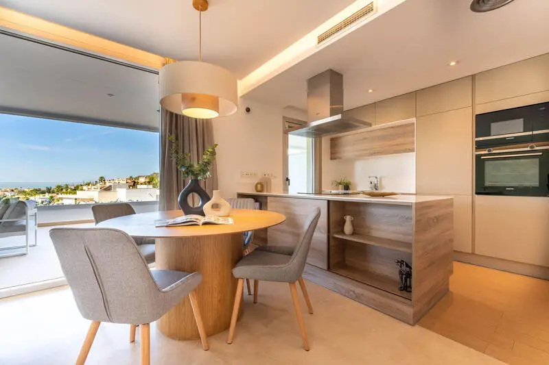 Apartamento 3 Dormitorios Benahavis Valle Los Arqueros