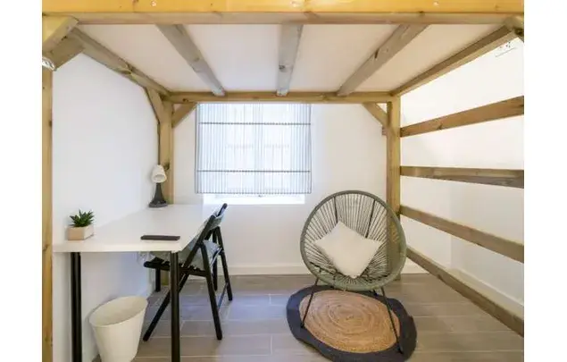 Alquiler de Habitaciones Amuebladas en Torrent