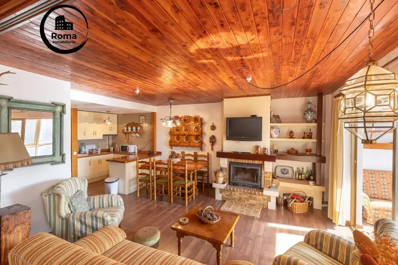 Apartamento en venta en Sierra Nevada, Monachil, Granada
