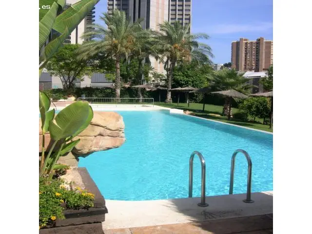 Apartamento 2 Dormitorios Cala Benidorm