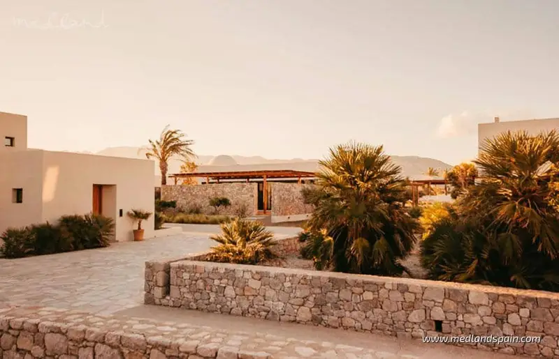 Chalet de Lujo en Viñedo Yecla Murcia