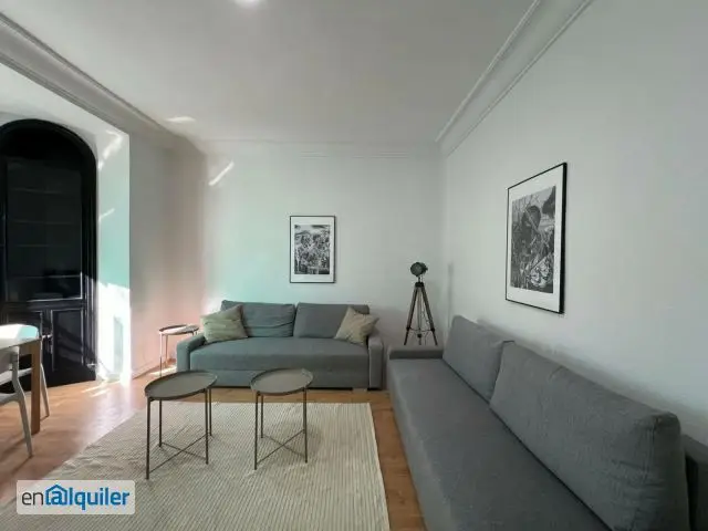 Alquiler Piso 250m2 Madrid 6 habitaciones Nuevos Ministerios