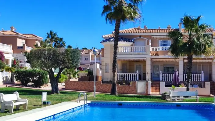 Adosado 3 Dormitorios Ciudad Quesada Costa Blanca