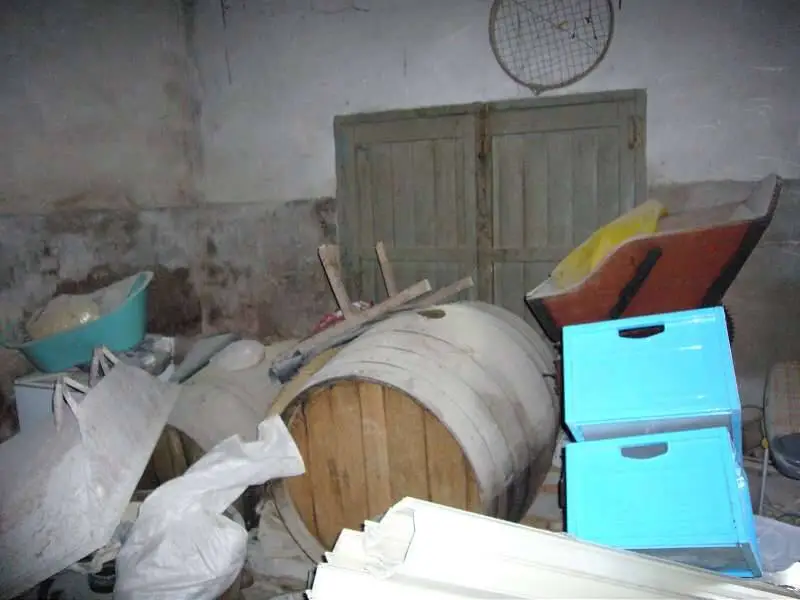 Bodega Rustica con Terreno 3500m2 Alicante