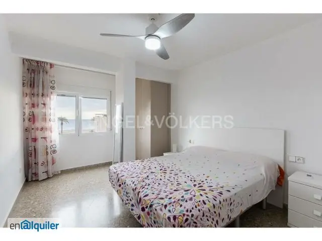 Alquiler Piso Amueblado Piscina Pobla Farnals 3 Dormitorios