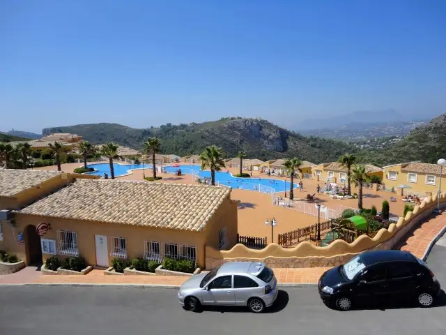 Apartamento 3 Dormitorios Cumbre del Sol