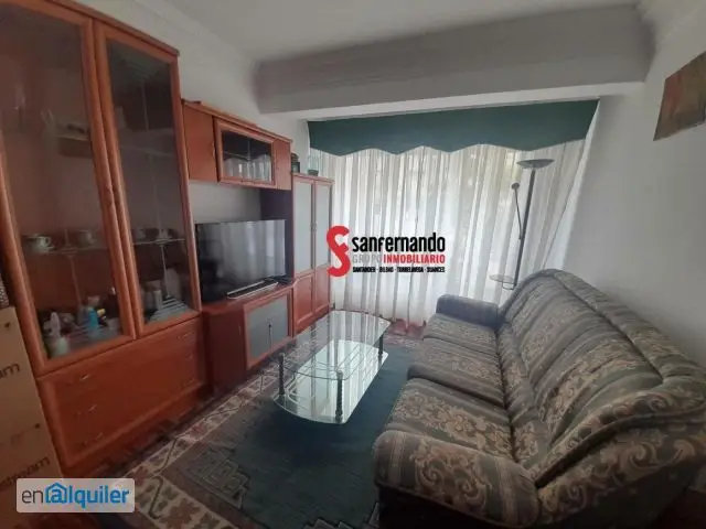 Alquiler Piso Amueblado Los Castros Santander Estudiantes Profesores