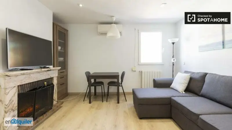 Apartamento 2 Dormitorios Malasaña Profesionales Postgraduados