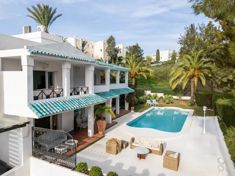Casa de Lujo en Las Terrazas de La Quinta  Marbella