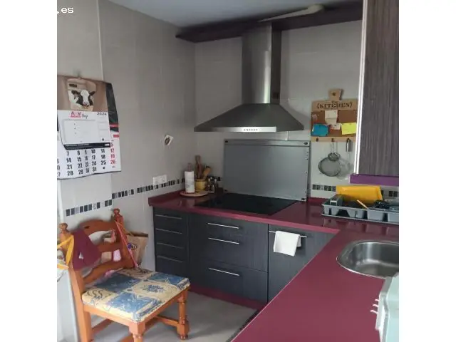 Adosado en La Albuera 3 Dormitorios Patio 30m2