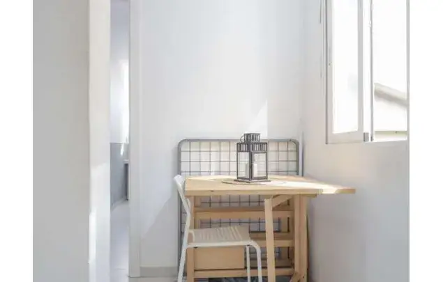 Alquiler Habitaciones Madrid Piso Amueblado 5 Dormitorios