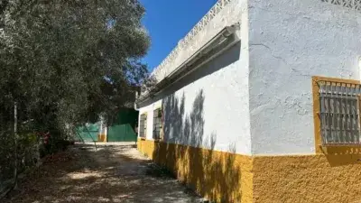 Finca rústica en venta en Jerez de La Frontera