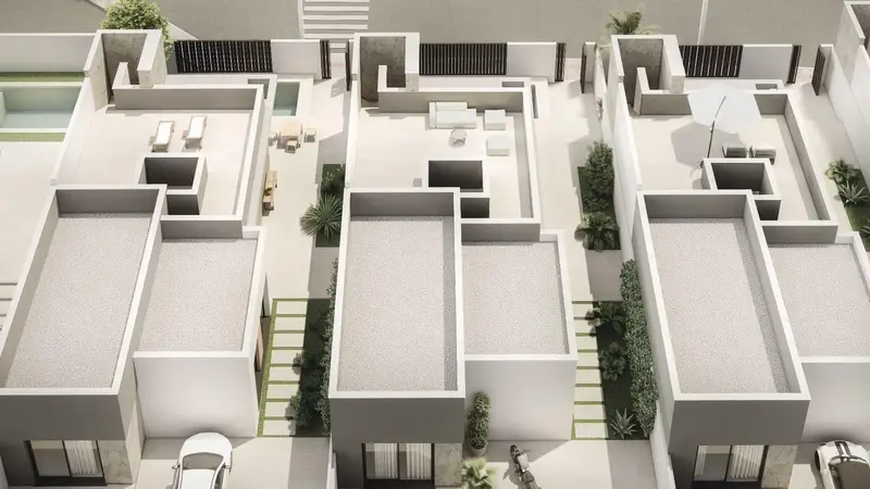 Villas de Lujo en San Juan de los Terreros Almeria