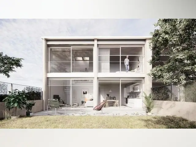 7 Casas Nuevas con Jardin y Parking Cerca de la Playa en Calonge