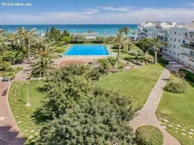 Apartamento Primera Linea de Playa Albir Altea