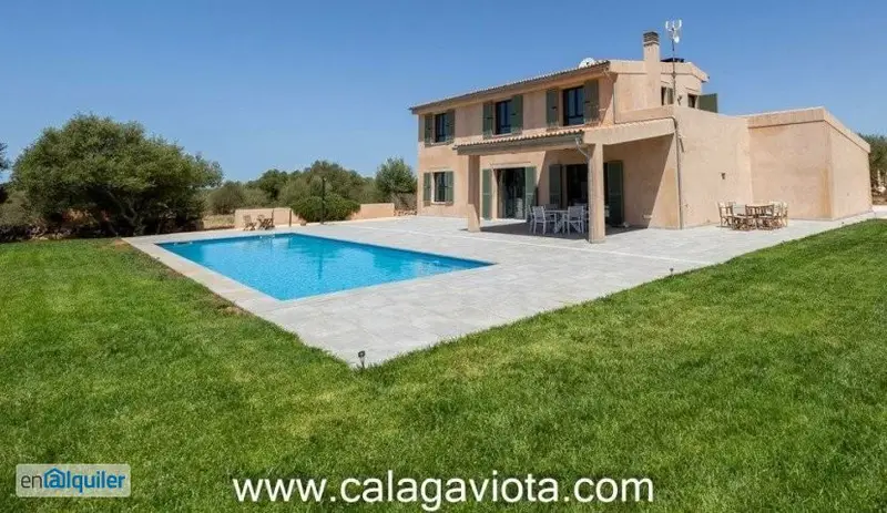 Chalet con Piscina y Trastero en Cas Perets