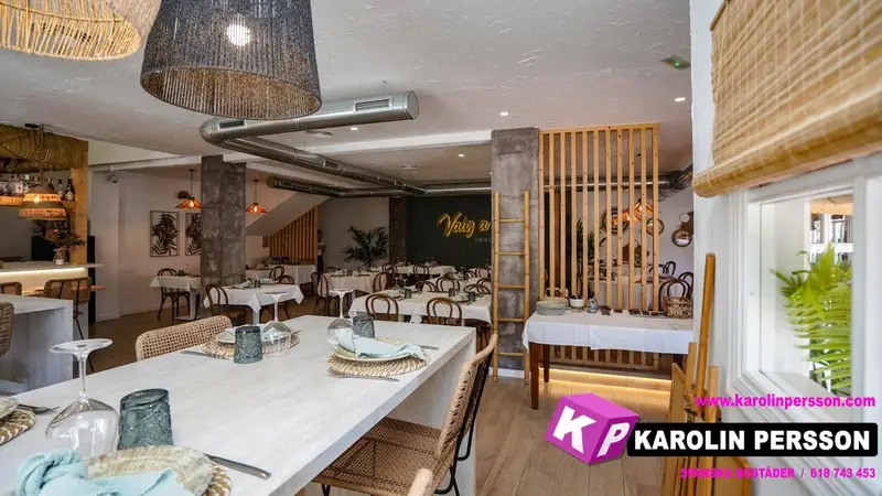 Restaurante en Alquiler Santa Pola Puerto